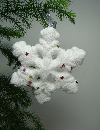 Gwiazdka Zawieszka *3866